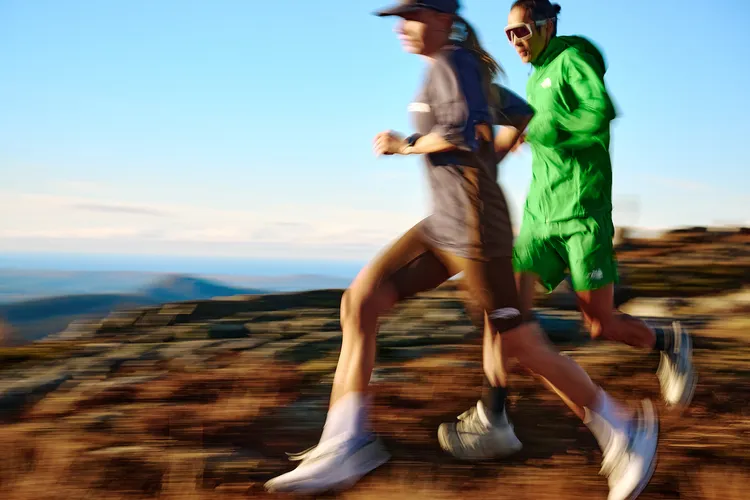 SOUKUU聯名系列推出越野跑裝備。品牌提供