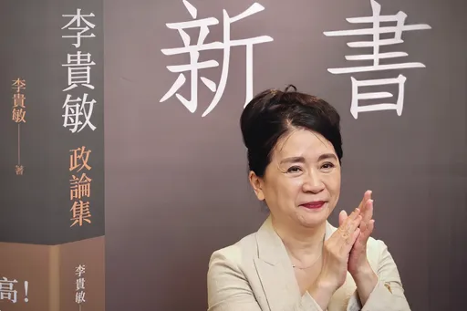 斥朱立倫「宋高宗賜死岳飛」 立院美魔女不滿黃復興遭整併