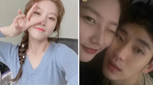 金秀賢與酒駕肇逃女星親密照全網瘋傳！她秒刪來不及了　被疑熱戀中