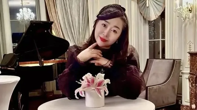 美魔女曾志穎詐得1.88億元後潛逃失聯，上月底被發現浮屍河中。翻攝NewYorkPoliceDepartment