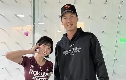 才說大谷翔平結婚「失戀了」!籃籃就改PO和帥哥球星合照 連峮峮都怒了