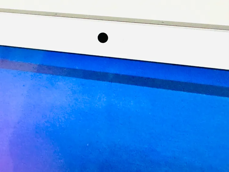 1080p FaceTime HD 相機，具備視訊運算技術。記者趙筱文／攝影