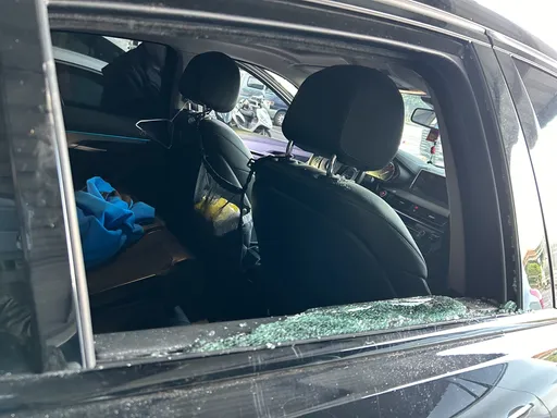 板橋一夜7車遭破窗行竊 嫌落網辯精神障礙「控制不了自己」