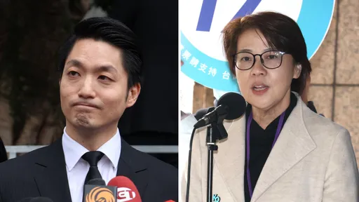 黃珊珊打臉蔣萬安！嗆虐童案「就是北市的事」　藍委急喊：該做的都做了