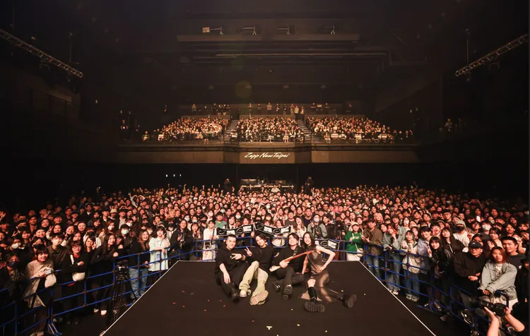 「JADE」昨（22日）舉辦「萬物皆玉」演唱會。這方娛樂提供