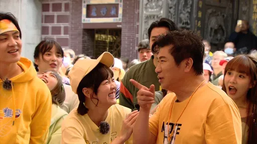 被胡瓜驚爆「子宮外孕」 籃籃急跳腳!手持臉盆敲天王的頭