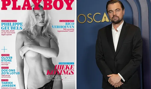 李奧納多被《花花公子》女郎曝2大性癖!戴一物嘿咻拒聽女方叫床