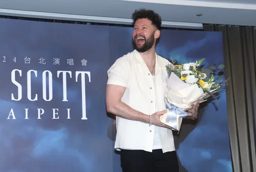 英倫情人攻蛋嘴甜台灣第二故鄉 思鄉自嘲媽寶想學卡戴珊家族