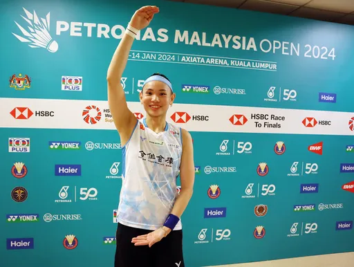 戴資穎退休之後要當戴媽媽了？自爆想生「3個小孩」