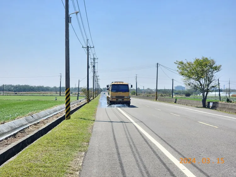 嘉縣府環保啟動因應措施。縣府提供