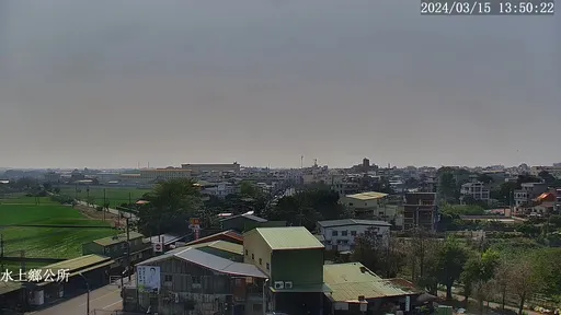 雲嘉南民眾注意!空品出現紅色警戒 「髒空氣」會持續到這天