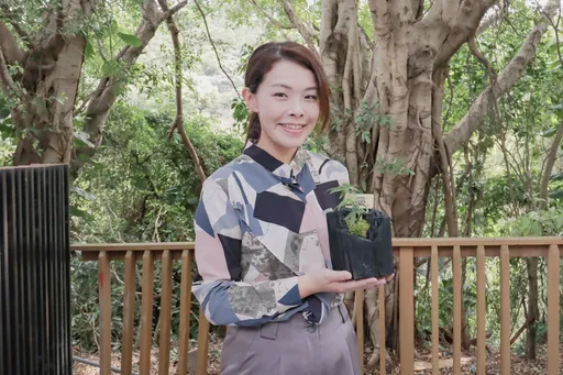 竹科大火空汙飄竹北、交大宿舍 高虹安:下風處請關門窗