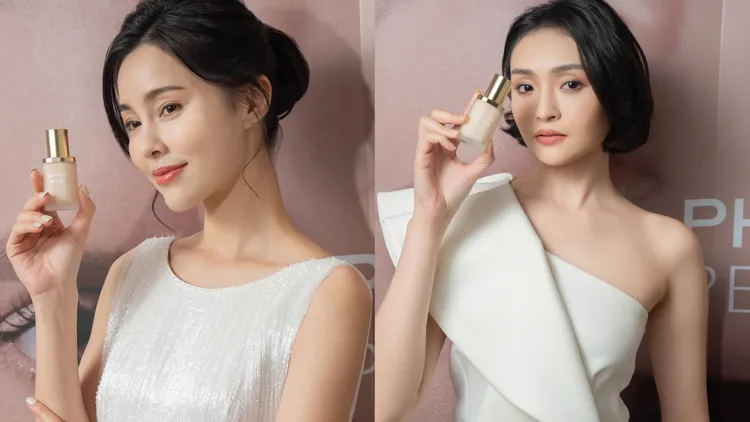 Sisley完美持久粉底液能打造柔霧明亮肌，30ml／3400元。品牌提供