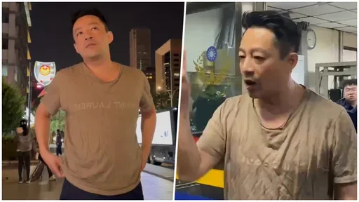 汪小菲不只万元T恤松了!前主播看这一幕:裤头也很松