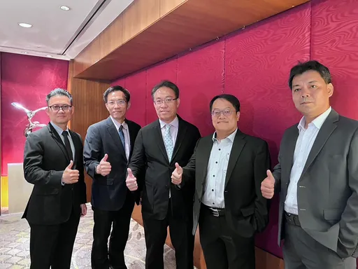 上曜建設手握逾400億建案 集團市值飆破200億