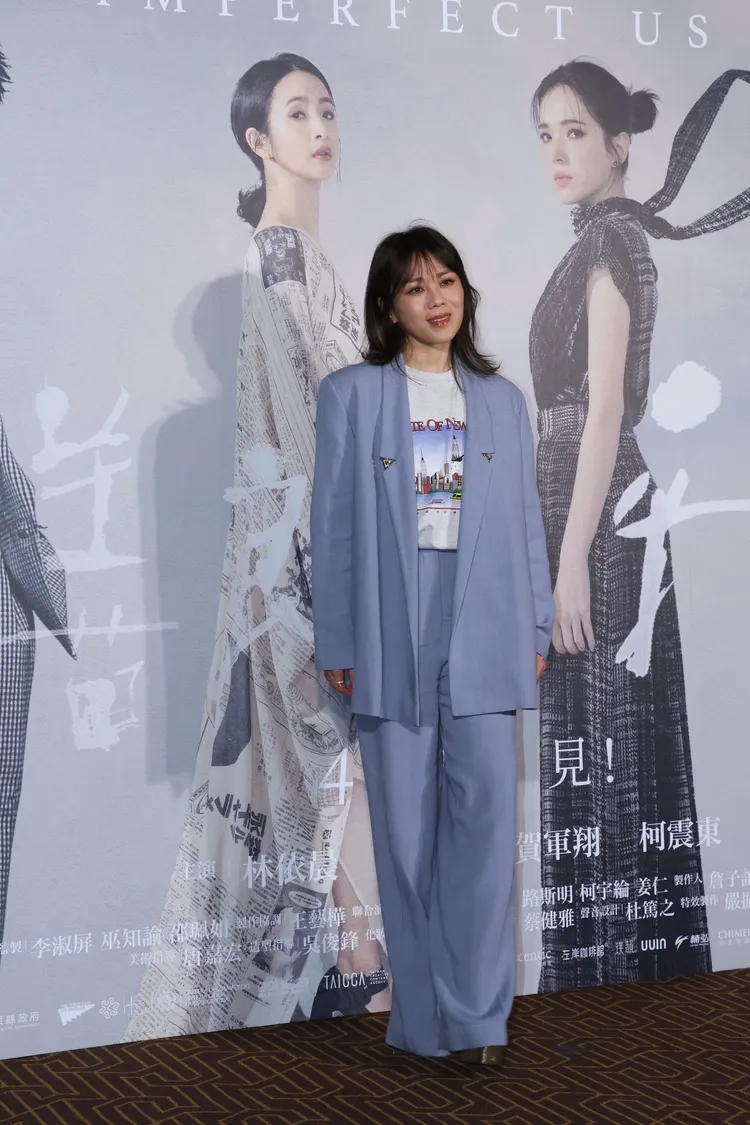 蔡健雅也參與選角。攝影中心攝