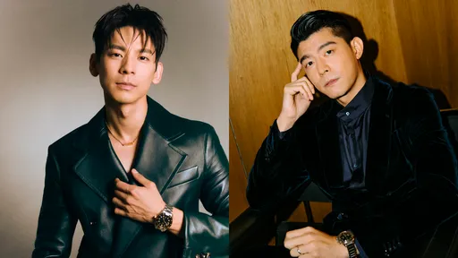夢幻組合|王柏傑、林柏宏同台飆戲 《96分鐘》高鐵遇炸彈危機