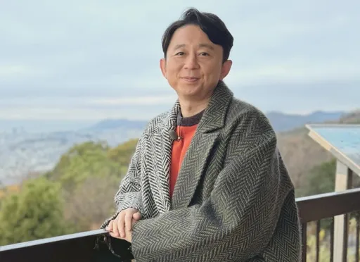 毒舌有吉49歲當爸 放孩子自由「穿洞刺青都可以」