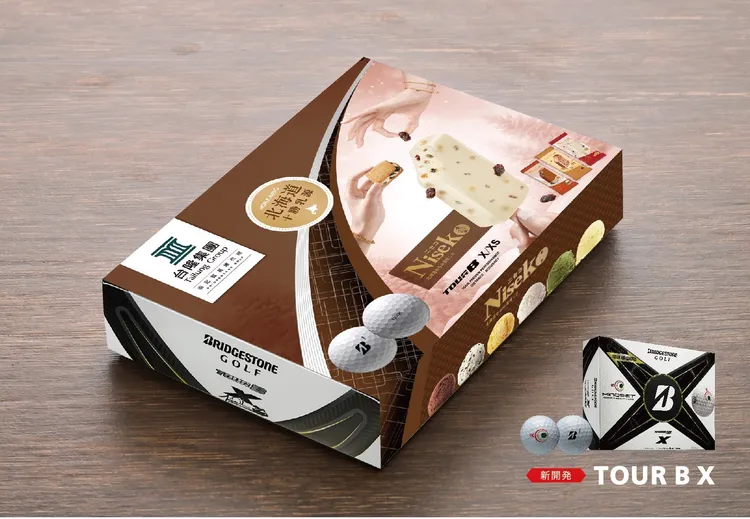 本次記者會同場加映驚喜彩蛋台灣唯一客製化外盒服務。業者提供