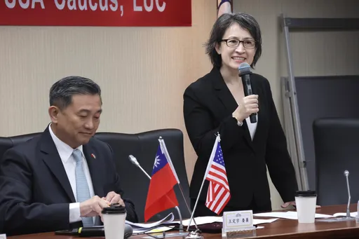 蕭美琴520前訪美探親？　民進黨、總統府回應了