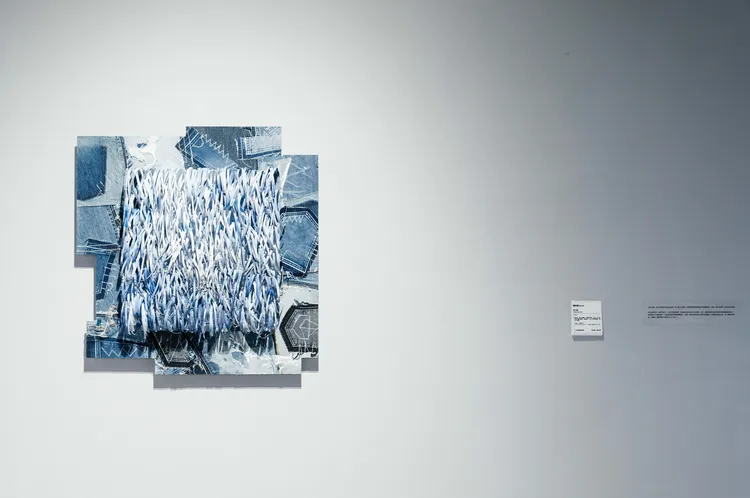 STORY WEAR「永絮意識Recreating Stories」展覽。品牌提供