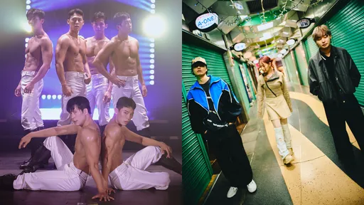 韓國限制級猛男秀5月來台曬肌 日本潮團DURDN隔場較勁