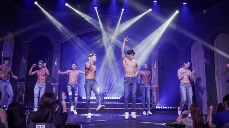 WILD WILD要在台北、高雄連辦9場秀。寬宏藝術提供