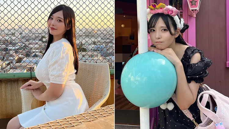 戀渕桃奈。翻攝自戀渕桃奈IG