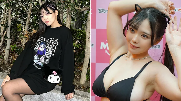 戀渕桃奈。翻攝自戀渕桃奈IG