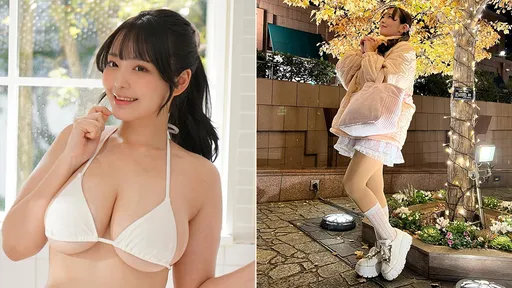 被瘋狂性騷憤離職下海　M奶AV女優戀渕桃奈驚爆又遇色狼襲擊