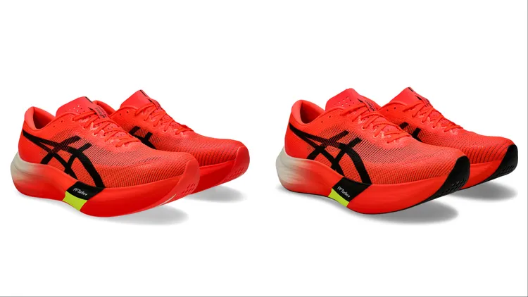 METASPEED SKY PARIS（左）、METASPEED EDGE PARIS（右），各7580元。品牌提供