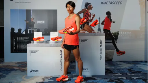 ASICS全新頂級跑鞋5大面向有感升級 祝長跑選手奧運追夢