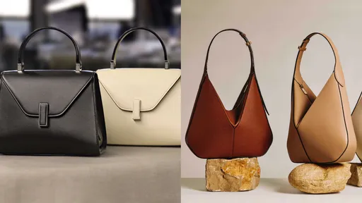 米蘭時裝周|歐洲皇室又要動心了 Valextra端優雅Vivi包還有柔軟新皮革