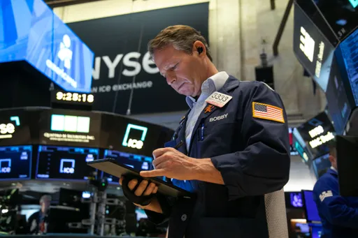 投資人觀望經濟數據交投清淡　美股開盤持平