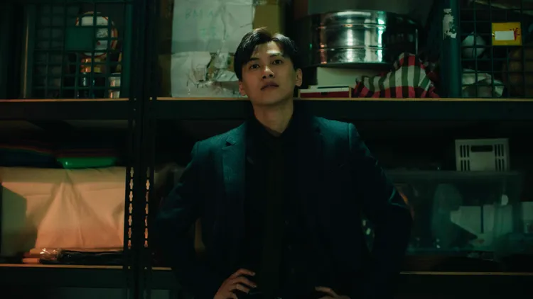 邱宇辰演技更上層樓，獲得一票觀眾好評。結果娛樂提供