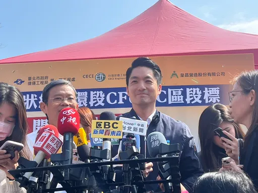 藍營被質疑保護市長過頭　蔣萬安重申「兒童保護沒有人是局外人」