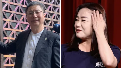 馬文君贏了!郭璽被嗆「軍火掮客」敗訴 她嗨喊:遲來的正義