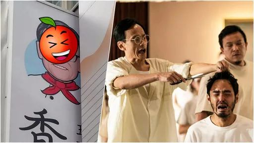 《周處》尊者轉行賣炒飯? 網見招牌驚呼:阮經天正趕赴中