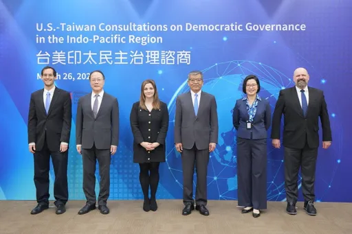 外交部政次示警：「認知戰」破壞人民信心　意圖重塑國際