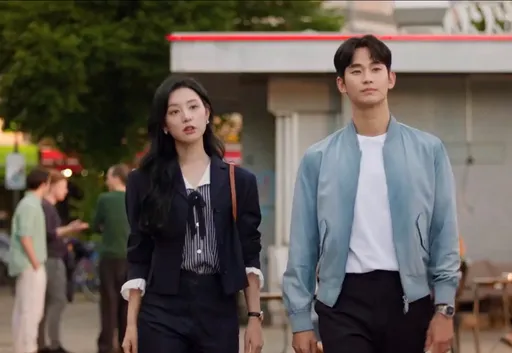 金秀賢約會金智媛行頭不簡單  穿26萬Berluti外套重溫蜜月