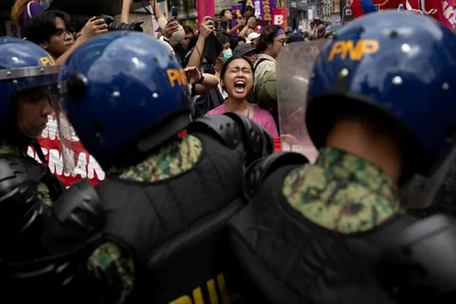 菲警突襲詐騙中心救900奴工 赫見3台人「護照被扣」