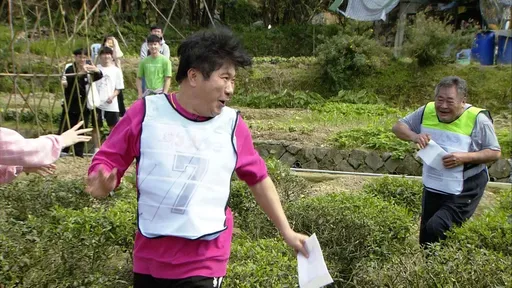 胡瓜喊有獎金　地主伯金突然跑超快