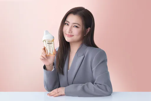 Selina當奶媽由內而外散發自信 親曝回歸演藝圈時間表