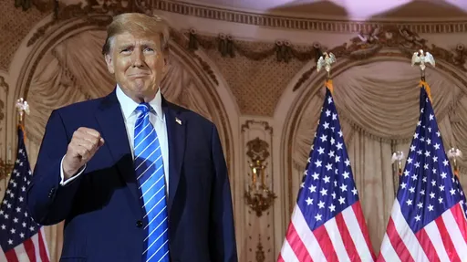 遙遙領先!美國超級星期二登場 媒體估川普拜登無懸念勝出