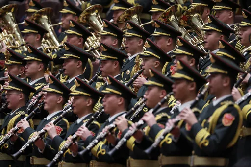 中國政協政治決議涉台內容 提「和平統一」進程