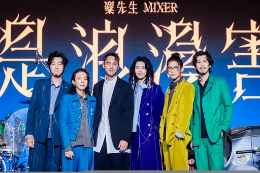 《周處除三害》中國賣破14億 麋先生夥同使壞也爆紅邀約不斷