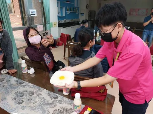 從牧場到餐桌! 竹縣動保所攜手民團「選好肉吃好蛋」