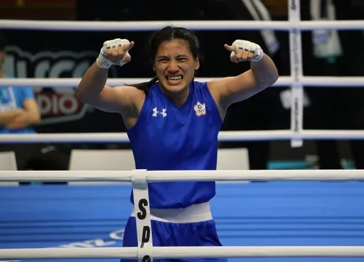 台灣拳擊就是狂!「扛癌鬥士」陳念琴取得巴黎奧運第5張門票