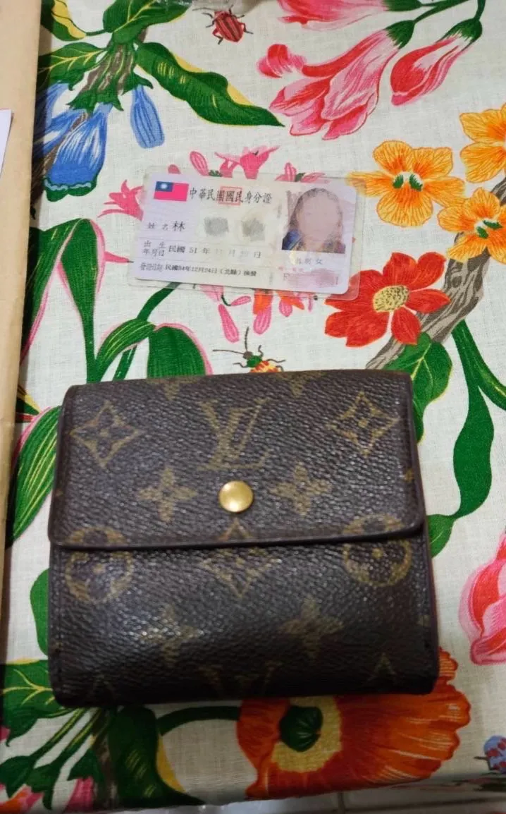 嫌犯捨不得丟名牌贓物，留下自用反而成為犯案鐵證。翻攝畫面