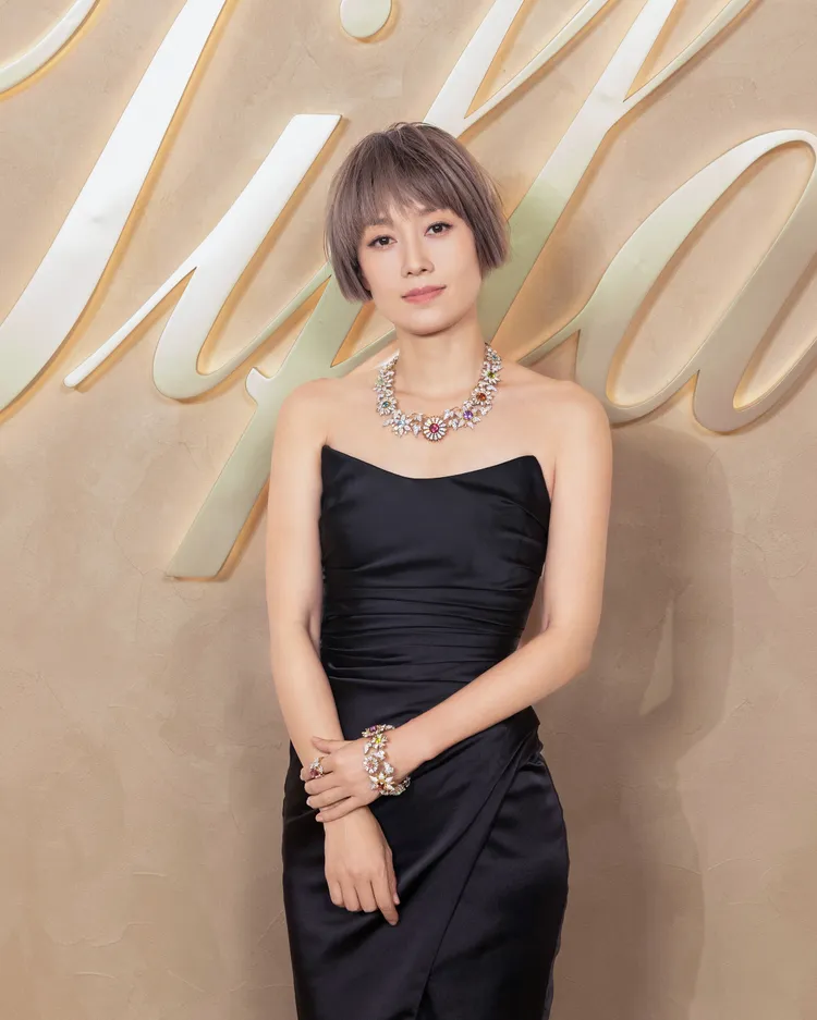 馬伊俐。品牌提供